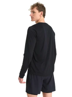 run long sleeved tee m