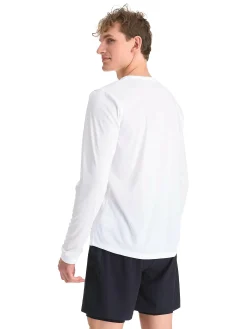 run long sleeved tee m
