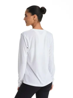 run long sleeved tee w