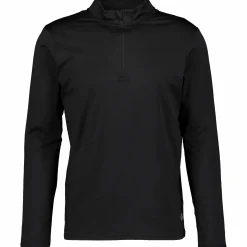 run warm half zip m