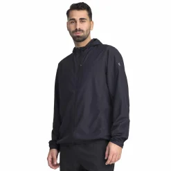 run wind jacket, vindtet løpejakke, herre