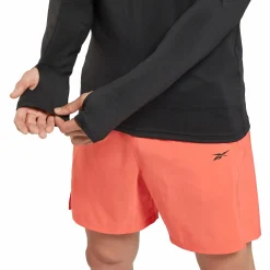 running quarter zip m