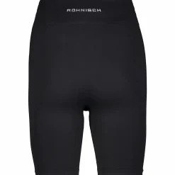 seamless bike tights w