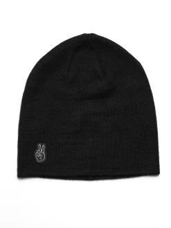 seg plain wool hat jr
