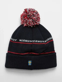 seg pom beanie hemsedal