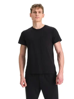 slub pocket tee m
