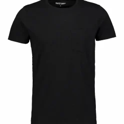 slub pocket tee m
