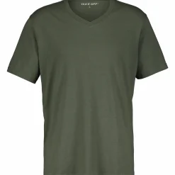 so basic v-neck t