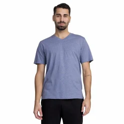 so basic v-neck t