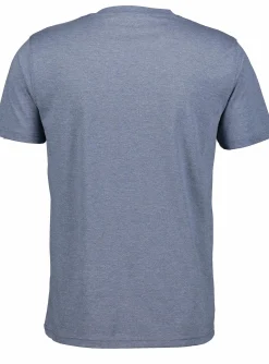so basic v-neck t