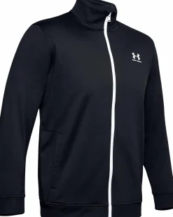 sportstyle tricot jacket