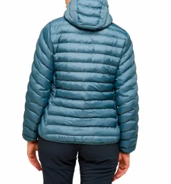 särna mimic hood women