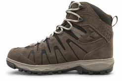 suede boot mid w