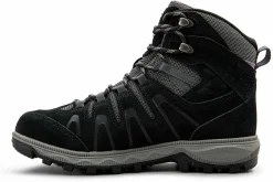 suede boot mid w