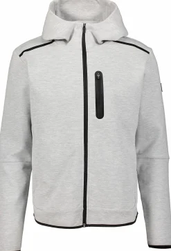 tech full zip hood m