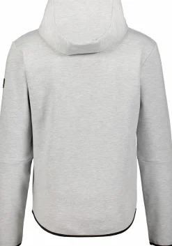 tech full zip hood m