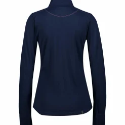 tech merino 1/2 zip