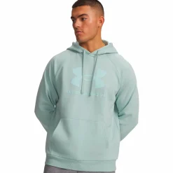ua rival fleece logo hd