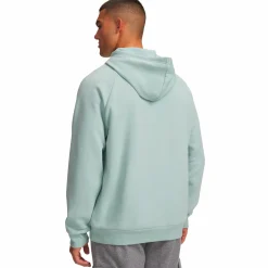 ua rival fleece logo hd