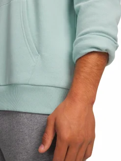 ua rival fleece logo hd