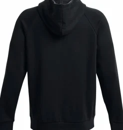 ua rival fleece logo hd