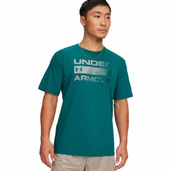 ua team issue wordmark ss
