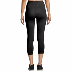 ultra high waist cropped tights