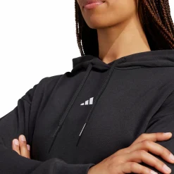 w small logo ft hoodie