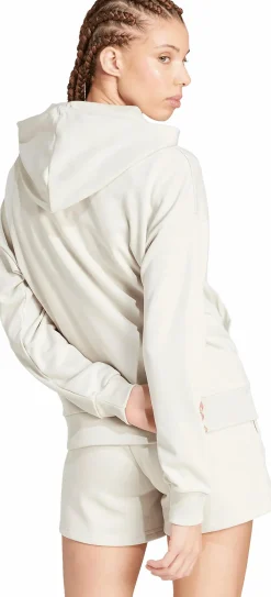 w small logo ft hoodie