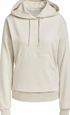 w small logo ft hoodie