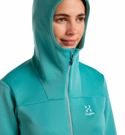 willow mid hood women