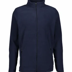 zip fleece jacket m